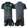 Aston Villa Keeper Hjemmedraktsett Barn 2025-26 Kortermet (+ Korte bukser) Aston Villa Keeper Hjemmedraktsett Barn 2025-26 Kortermet (+ Korte bukser)